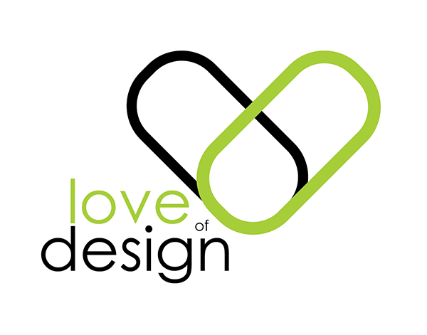 Love of Design logo